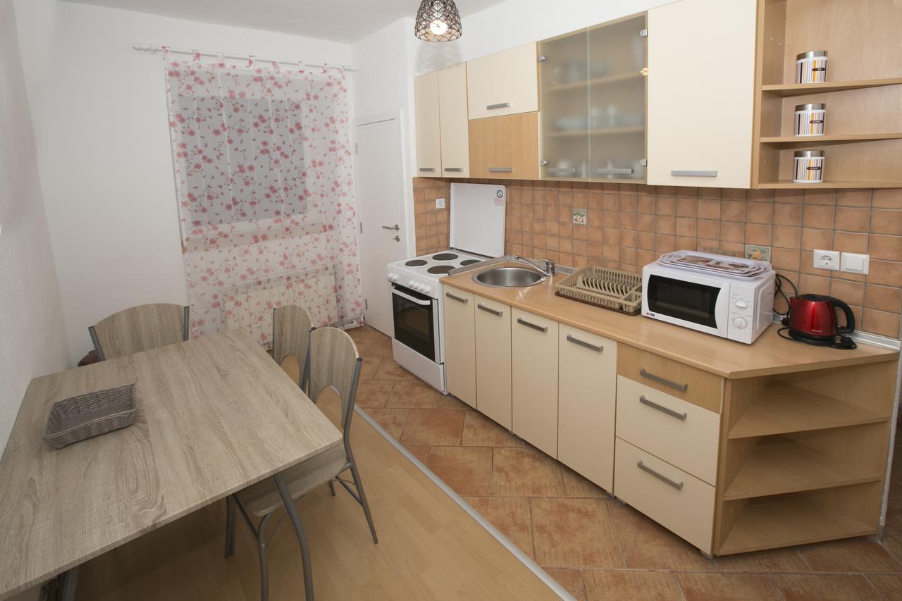 Downtown 3 Bedroom Apartment Sarajevo Buitenkant foto