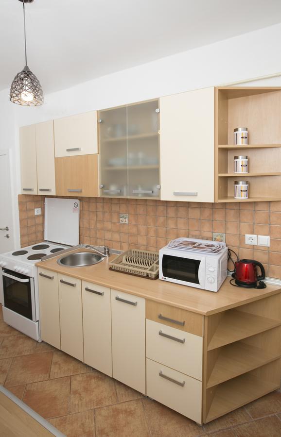Downtown 3 Bedroom Apartment Sarajevo Buitenkant foto