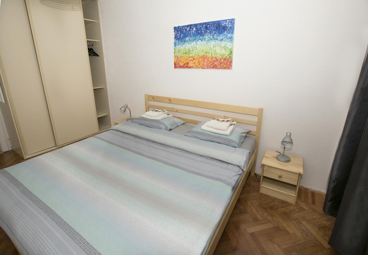 Downtown 3 Bedroom Apartment Sarajevo Buitenkant foto
