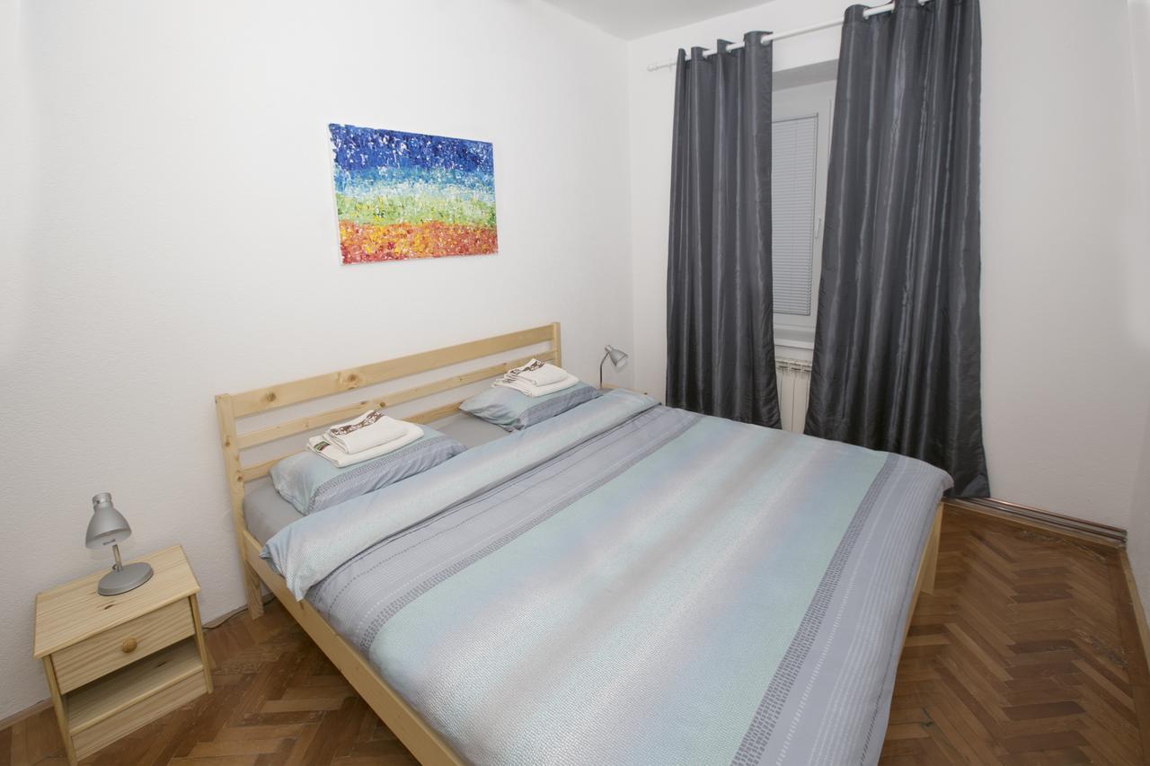 Downtown 3 Bedroom Apartment Sarajevo Buitenkant foto